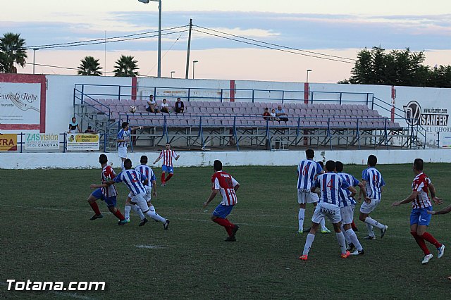Olmpico de Totana Vs Jumilla C.D (0-2) - 131