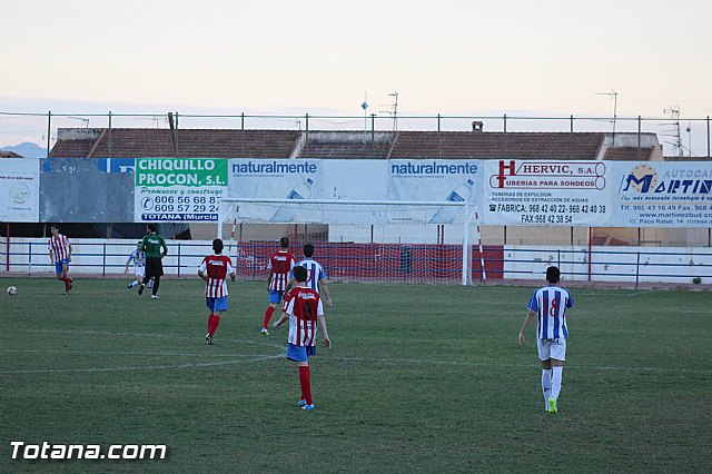 Olmpico de Totana Vs Jumilla C.D (0-2) - 132