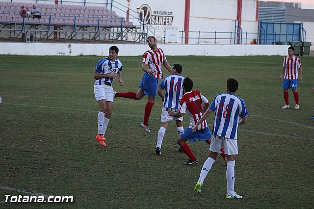 Olmpico de Totana Vs Jumilla C.D (0-2) - 135