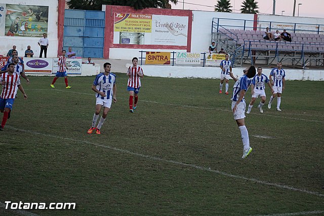Olmpico de Totana Vs Jumilla C.D (0-2) - 136