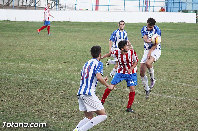 Olmpico de Totana Vs Jumilla C.D (0-2) - 137