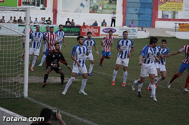 Olmpico de Totana Vs Jumilla C.D (0-2) - 138