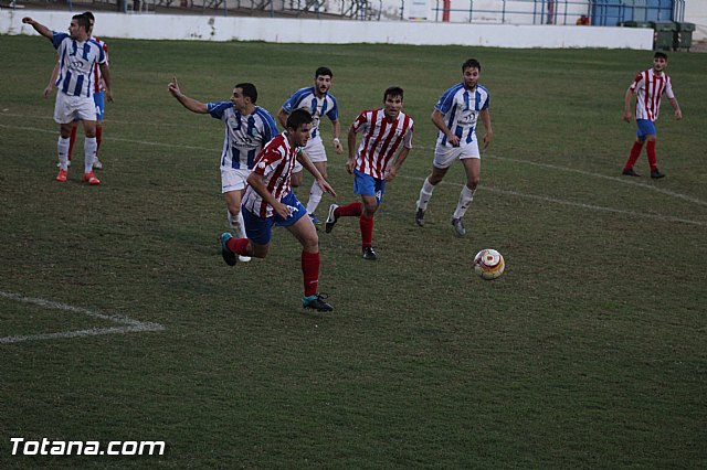 Olmpico de Totana Vs Jumilla C.D (0-2) - 140