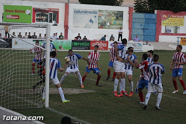 Olmpico de Totana Vs Jumilla C.D (0-2) - 142
