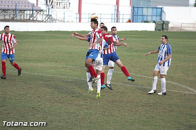 Olmpico de Totana Vs Jumilla C.D (0-2) - 145