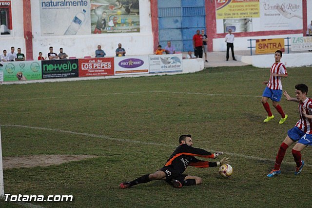 Olmpico de Totana Vs Jumilla C.D (0-2) - 146