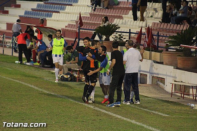 Olmpico de Totana Vs Jumilla C.D (0-2) - 148