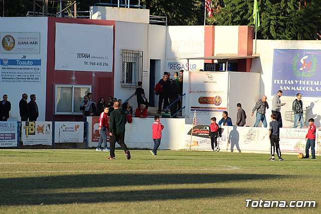 Olmpico de Totana Vs Yeclano Deportivo (0-1) - 2