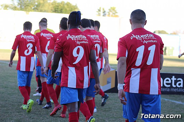 Olmpico de Totana Vs Yeclano Deportivo (0-1) - 3