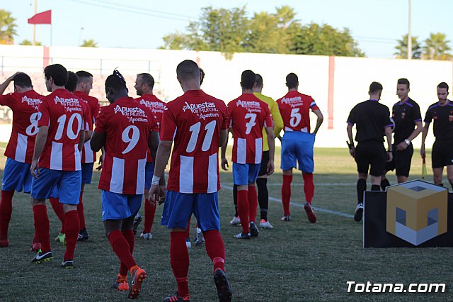 Olmpico de Totana Vs Yeclano Deportivo (0-1) - 4