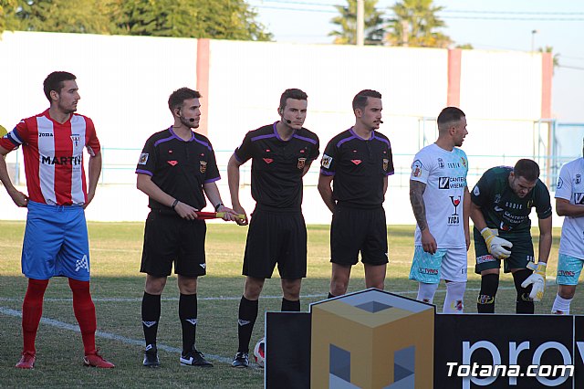 Olmpico de Totana Vs Yeclano Deportivo (0-1) - 5
