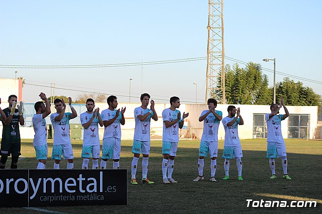 Olmpico de Totana Vs Yeclano Deportivo (0-1) - 6
