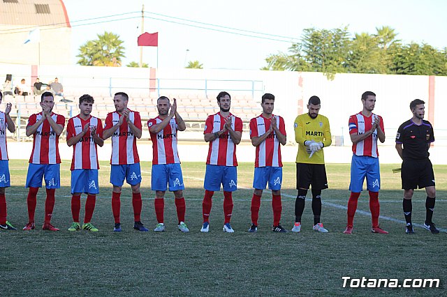 Olmpico de Totana Vs Yeclano Deportivo (0-1) - 7
