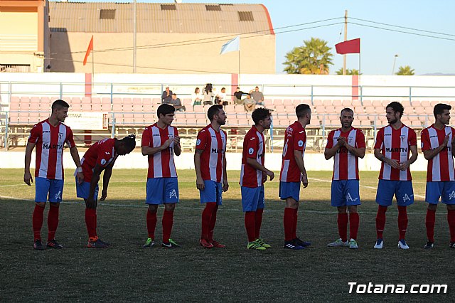 Olmpico de Totana Vs Yeclano Deportivo (0-1) - 8