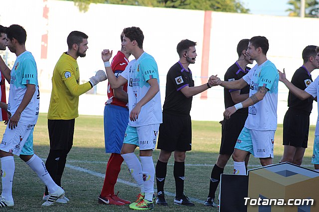 Olmpico de Totana Vs Yeclano Deportivo (0-1) - 9