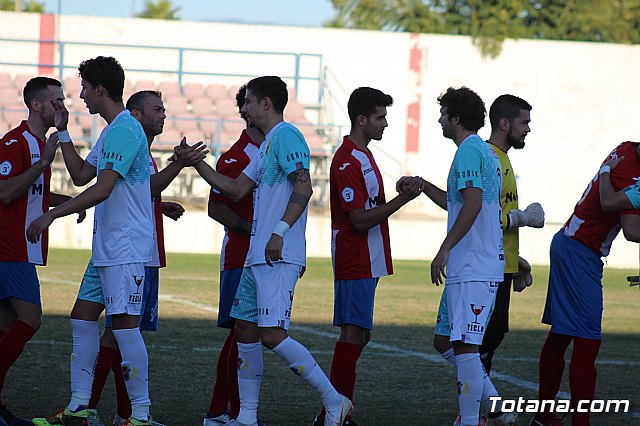 Olmpico de Totana Vs Yeclano Deportivo (0-1) - 10