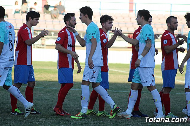 Olmpico de Totana Vs Yeclano Deportivo (0-1) - 11