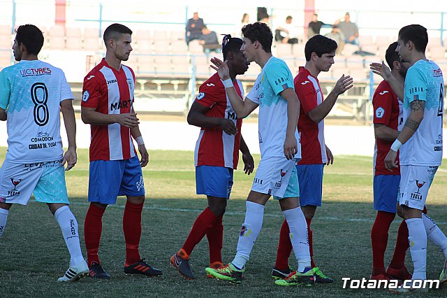 Olmpico de Totana Vs Yeclano Deportivo (0-1) - 12