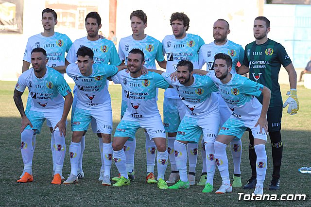 Olmpico de Totana Vs Yeclano Deportivo (0-1) - 13