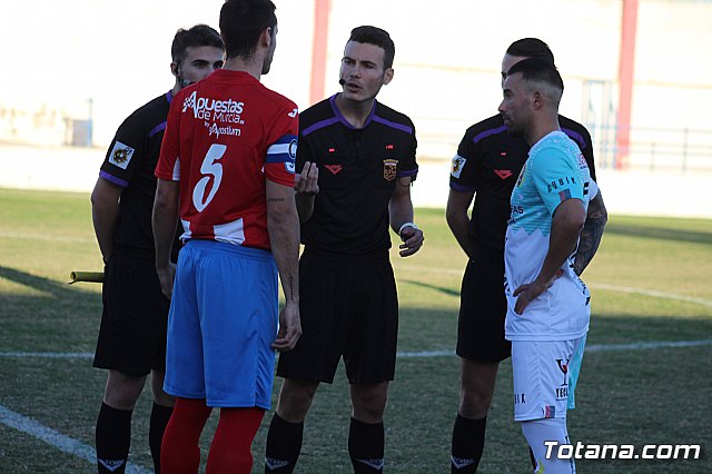Olmpico de Totana Vs Yeclano Deportivo (0-1) - 14