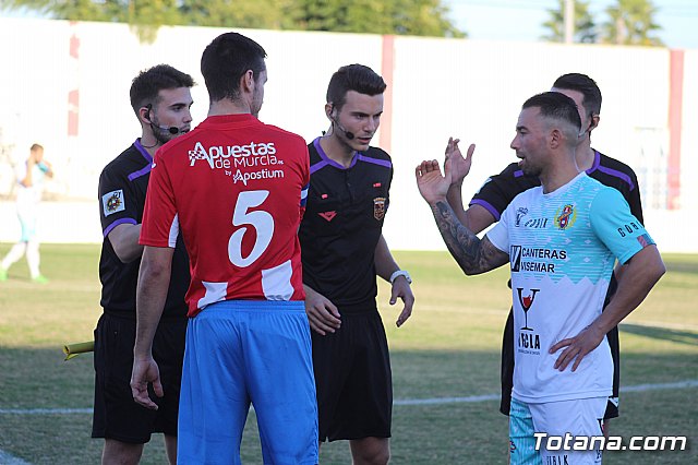 Olmpico de Totana Vs Yeclano Deportivo (0-1) - 15