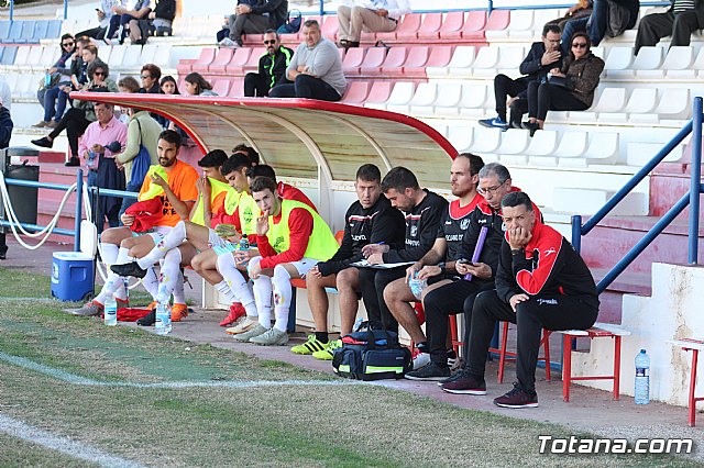 Olmpico de Totana Vs Yeclano Deportivo (0-1) - 17