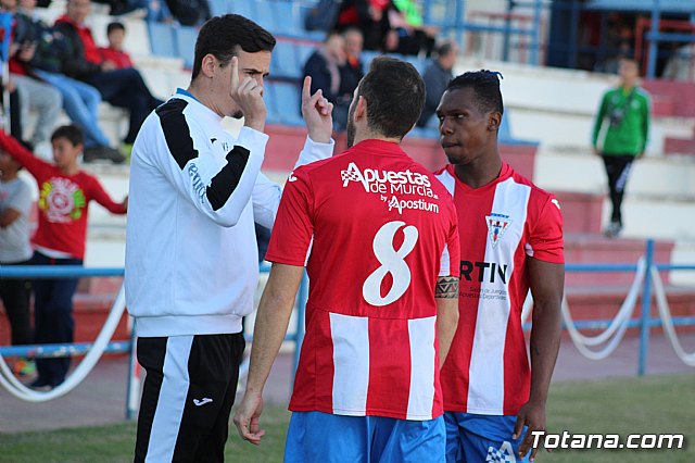 Olmpico de Totana Vs Yeclano Deportivo (0-1) - 19
