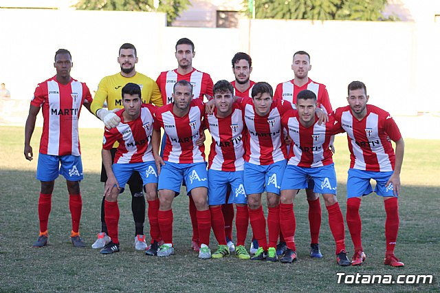 Olmpico de Totana Vs Yeclano Deportivo (0-1) - 20