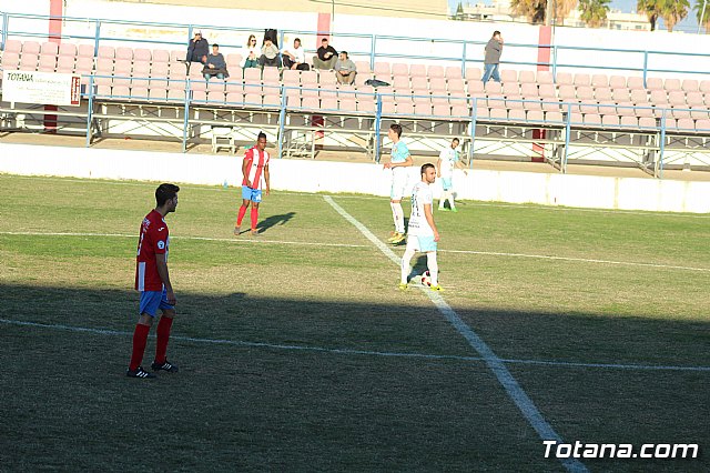 Olmpico de Totana Vs Yeclano Deportivo (0-1) - 21