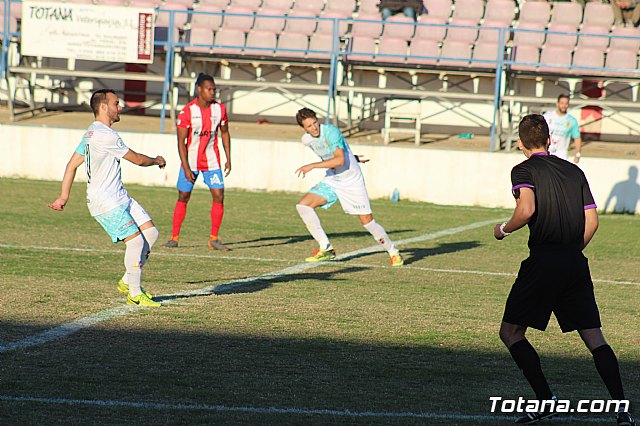 Olmpico de Totana Vs Yeclano Deportivo (0-1) - 22