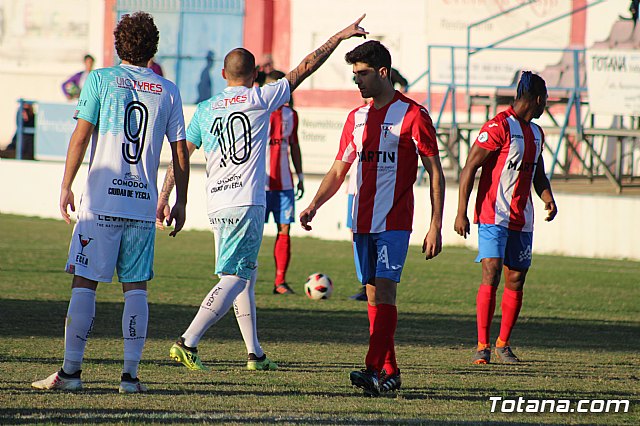 Olmpico de Totana Vs Yeclano Deportivo (0-1) - 23
