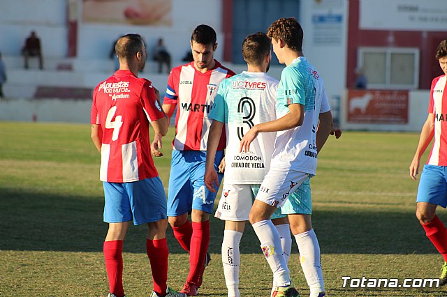 Olmpico de Totana Vs Yeclano Deportivo (0-1) - 24