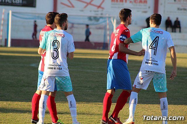 Olmpico de Totana Vs Yeclano Deportivo (0-1) - 26