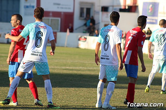 Olmpico de Totana Vs Yeclano Deportivo (0-1) - 27
