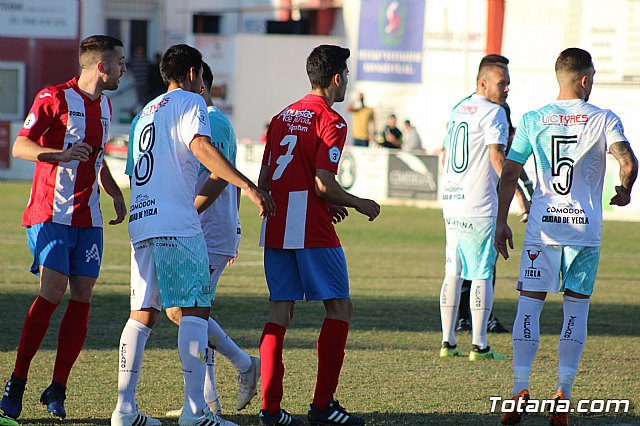 Olmpico de Totana Vs Yeclano Deportivo (0-1) - 28