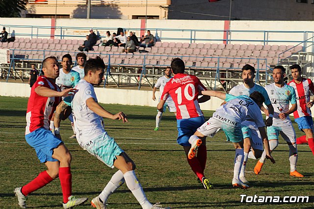Olmpico de Totana Vs Yeclano Deportivo (0-1) - 30