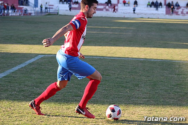 Olmpico de Totana Vs Yeclano Deportivo (0-1) - 32