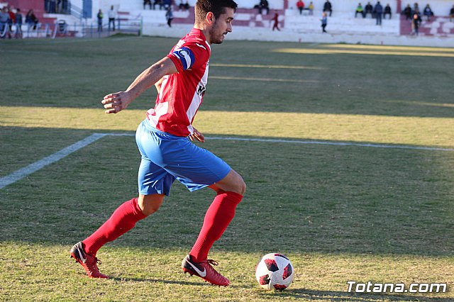 Olmpico de Totana Vs Yeclano Deportivo (0-1) - 32