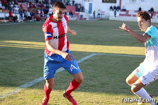 Olmpico de Totana Vs Yeclano Deportivo (0-1) - 33