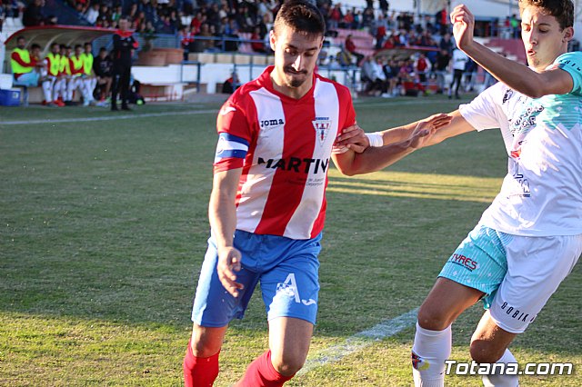 Olmpico de Totana Vs Yeclano Deportivo (0-1) - 34