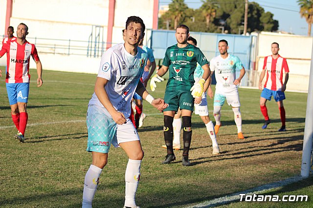 Olmpico de Totana Vs Yeclano Deportivo (0-1) - 35