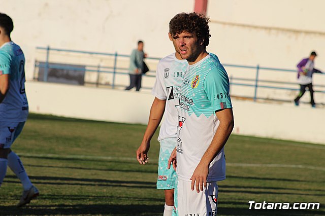 Olmpico de Totana Vs Yeclano Deportivo (0-1) - 37