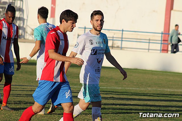 Olmpico de Totana Vs Yeclano Deportivo (0-1) - 38