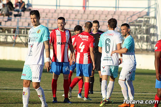 Olmpico de Totana Vs Yeclano Deportivo (0-1) - 39