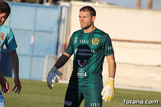 Olmpico de Totana Vs Yeclano Deportivo (0-1) - 40