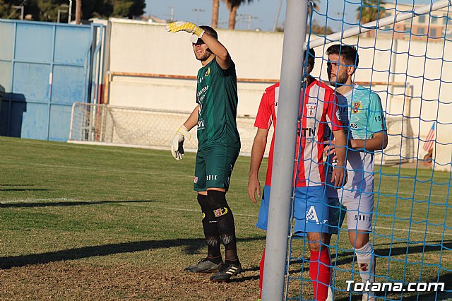 Olmpico de Totana Vs Yeclano Deportivo (0-1) - 41