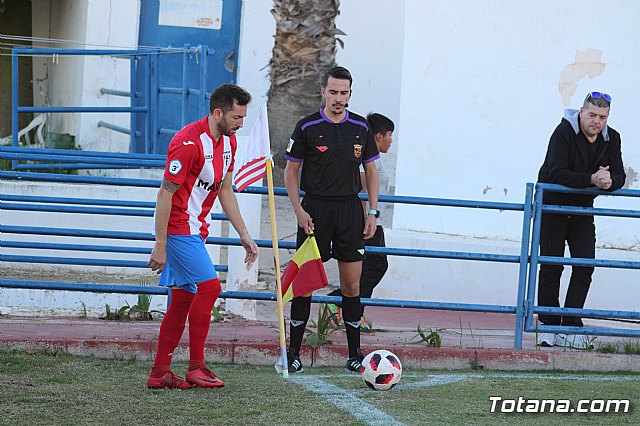 Olmpico de Totana Vs Yeclano Deportivo (0-1) - 42