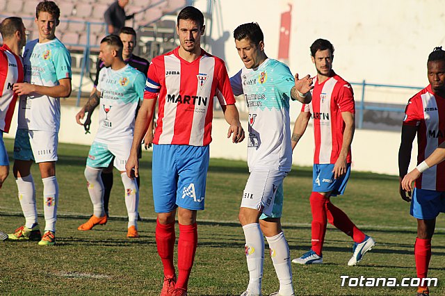 Olmpico de Totana Vs Yeclano Deportivo (0-1) - 44