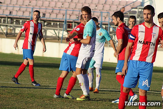 Olmpico de Totana Vs Yeclano Deportivo (0-1) - 45