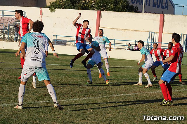 Olmpico de Totana Vs Yeclano Deportivo (0-1) - 47